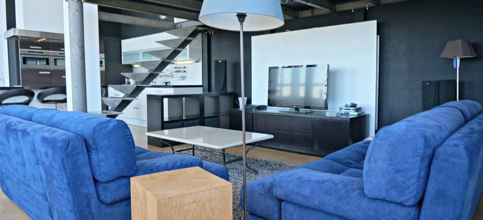 Appart Hôtel Roubaix Le loft - Roubaix