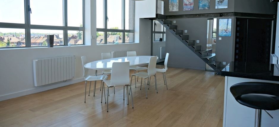 Appart Hôtel Roubaix Le loft - Roubaix