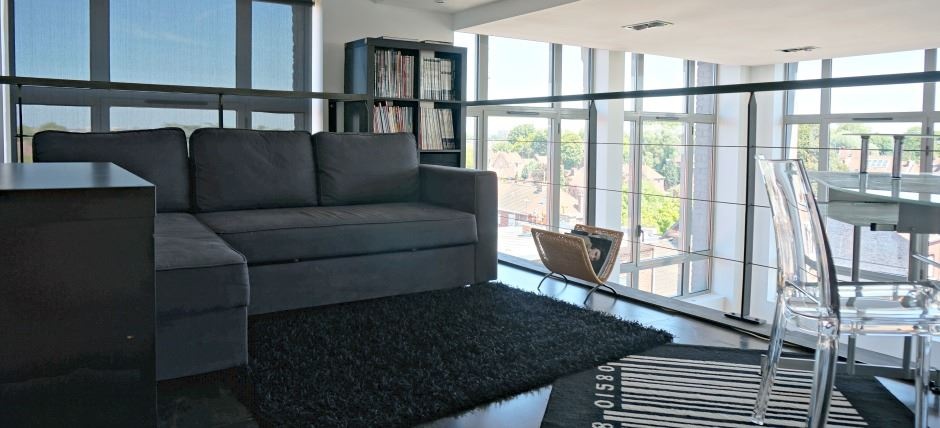 Appart Hôtel Roubaix Le loft - Roubaix