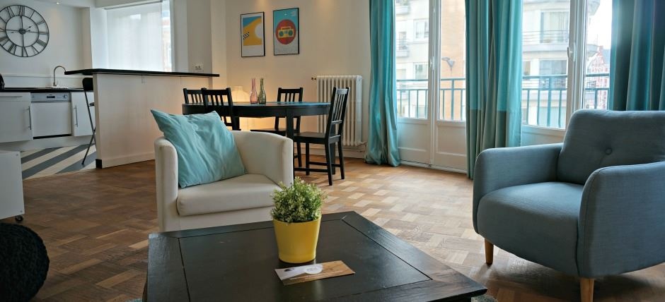 Appart Hôtel Lille Lazare - Lille