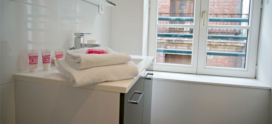 Appart Hôtel Lille Ronan - Lille