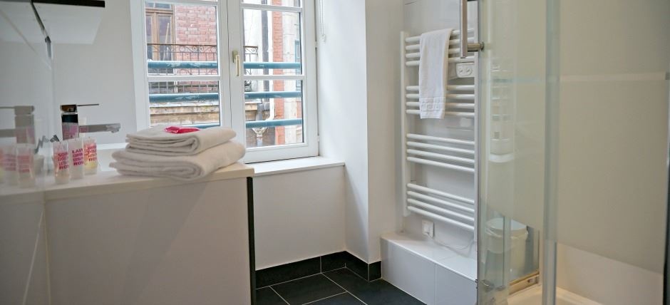 Appart Hôtel Lille Ronan - Lille