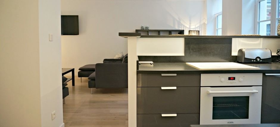 Appart Hôtel Lille Ronan - Lille
