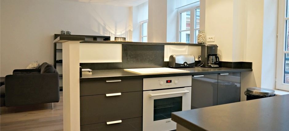 Appart Hôtel Lille Ronan - Lille