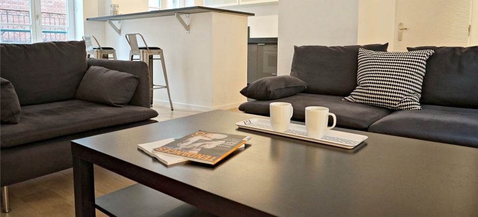 Appart Hôtel Lille Ronan - Lille