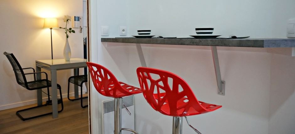 Appart Hôtel Lille Raphaël - Lille