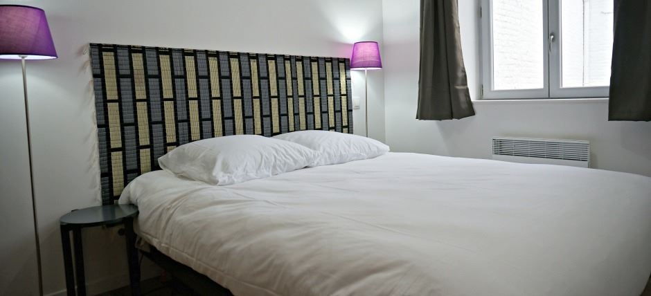Appart Hôtel Lille Raphaël - Lille