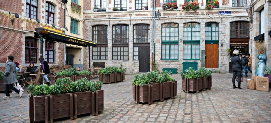 Appart Hôtel Lille Léon - Lille