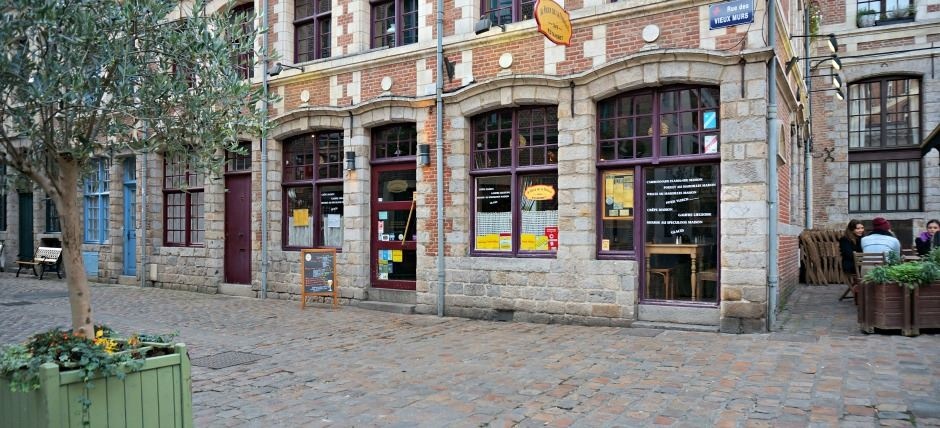 Appart Hôtel Lille Léon - Lille