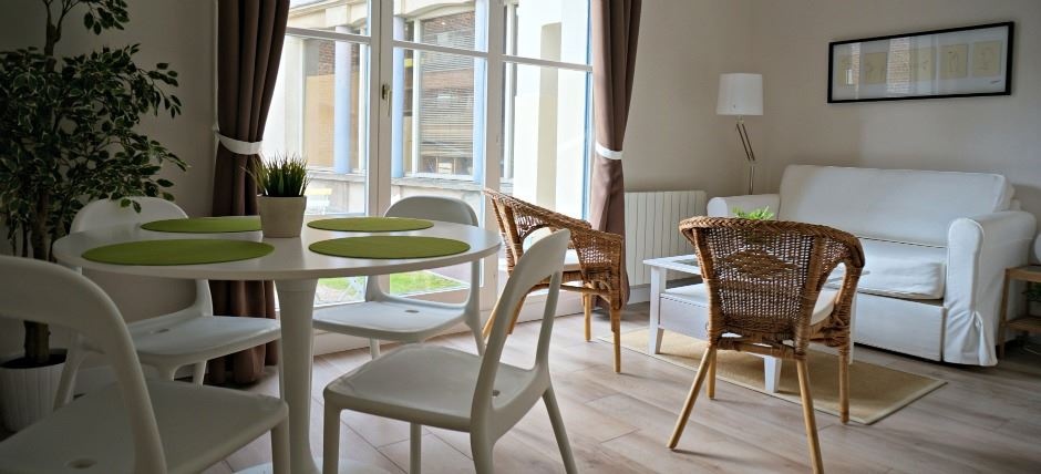 Appart Hôtel Lille Léon - Lille