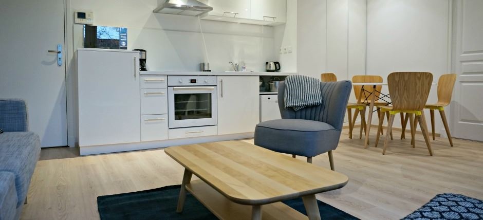 Appart Hôtel Lille Eugénie - Lille