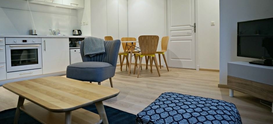 Appart Hôtel Lille Eugénie - Lille