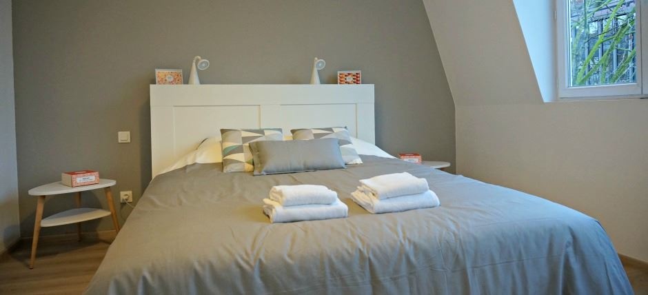 Appart Hôtel Lille Eugénie - Lille