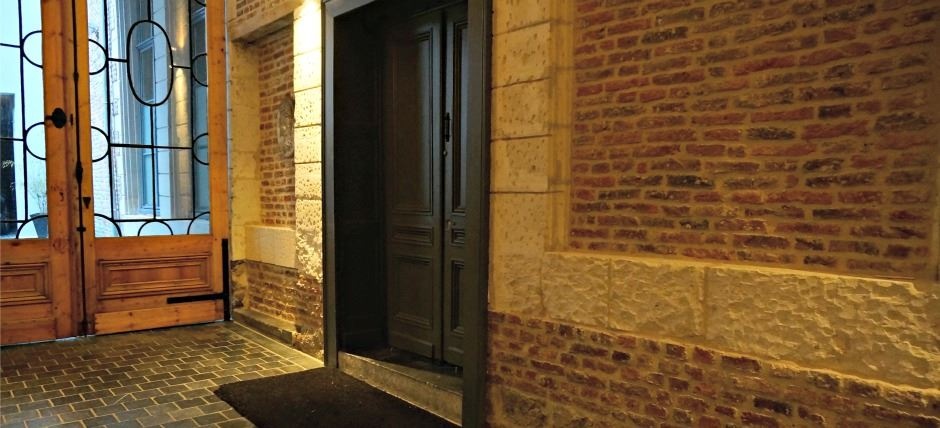 Appart Hôtel Lille ancien Alice ne plus utiliser - Lille