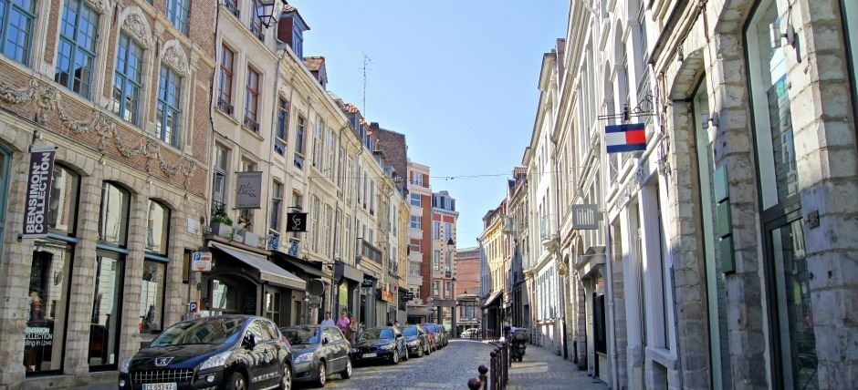 Appart Hôtel Lille Basile - Lille