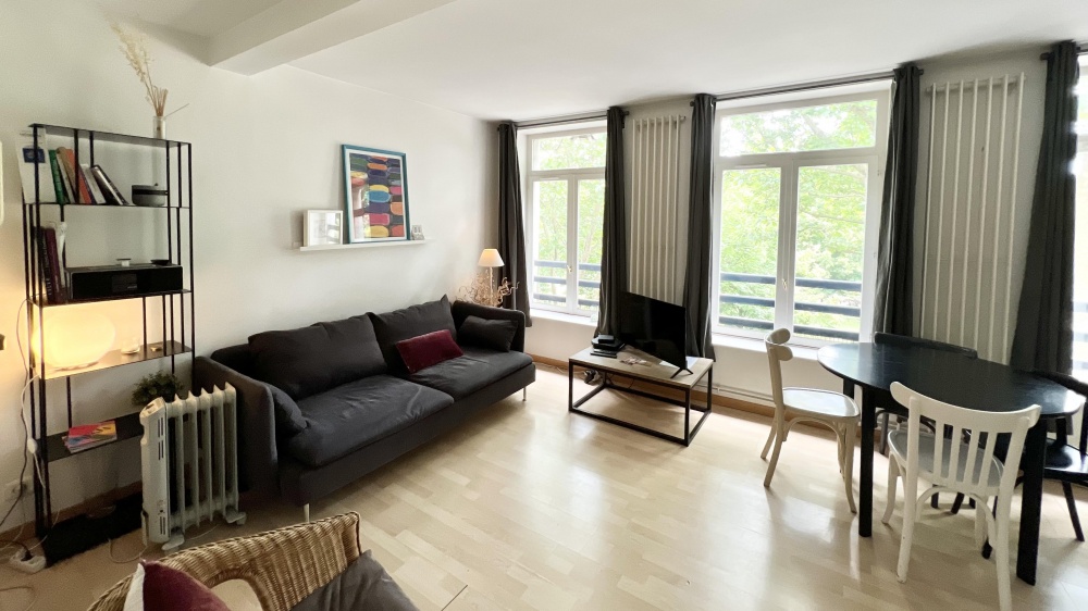 Appart Hôtel Lille Jean - Lille