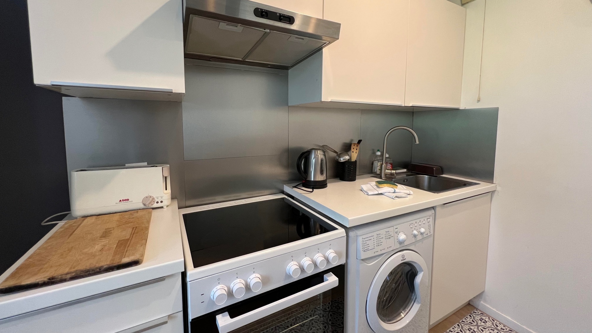 Appart Hôtel Lille Jean - Lille