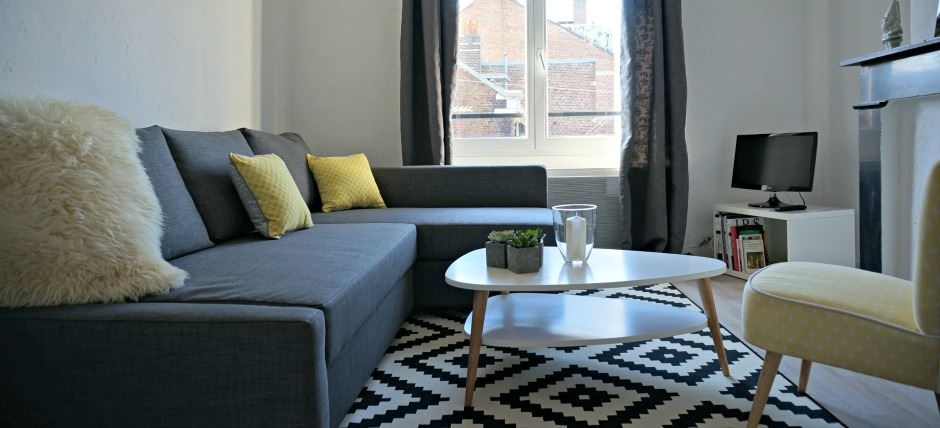 Appart Hôtel Lille Barbara - Lille