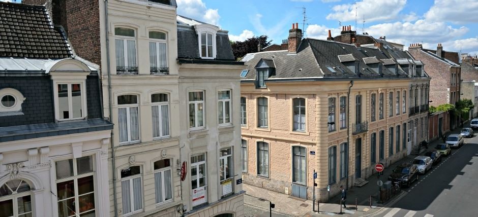 Appart Hôtel Lille Arthur - Lille