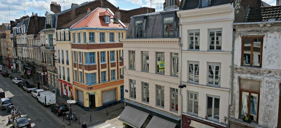 Appart Hôtel Lille Arthur - Lille