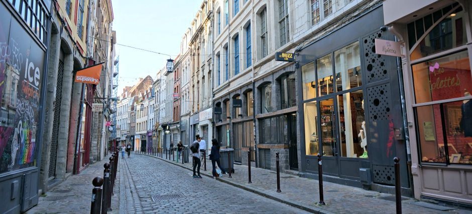 Appart Hôtel Lille Clémence - Lille
