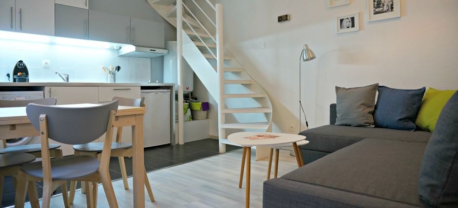 Appart Hôtel Lille Clémence - Lille