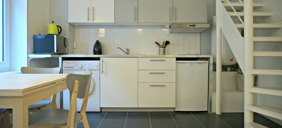 Appart Hôtel Lille Clémence - Lille