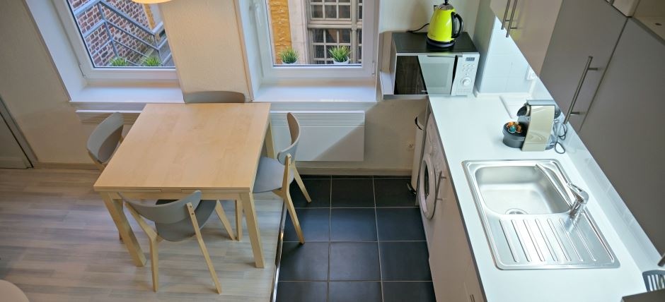 Appart Hôtel Lille Clémence - Lille
