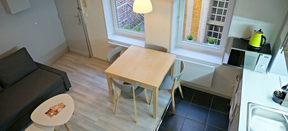 Appart Hôtel Lille Clémence - Lille Appart Hôtel Lille Clémence - Lille