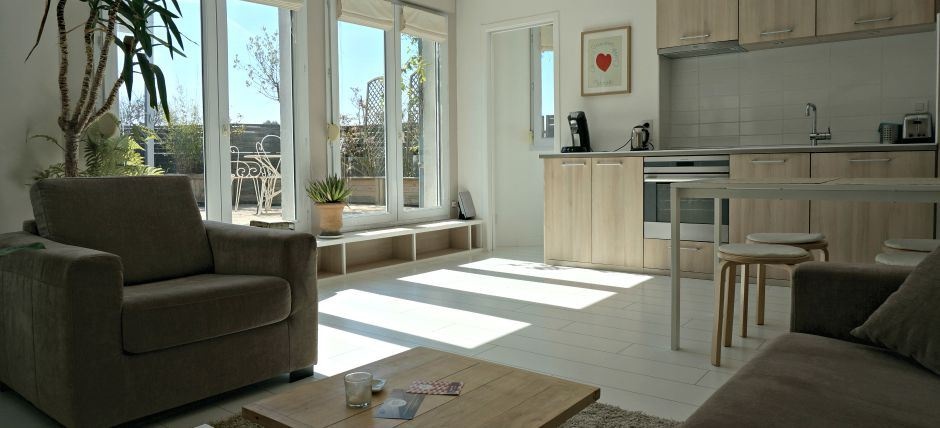 Appart Hôtel Lille Emma - Lille