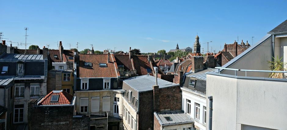 Appart Hôtel Lille Emma - Lille