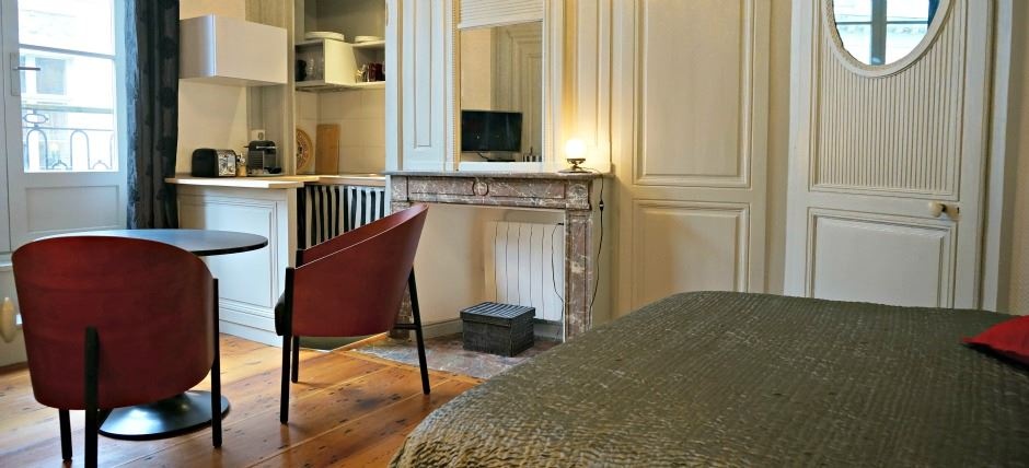 Appart Hôtel Lille Balthazar - Lille Appart Hôtel Lille Balthazar - Lille