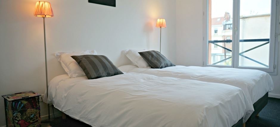 Appart Hôtel Lille Candice - Lille