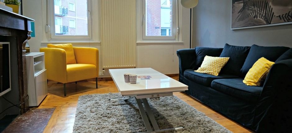 Appart Hôtel Lille Barnabé - Lille Appart Hôtel Lille Barnabé - Lille