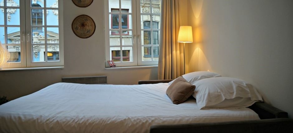 Appart Hôtel Lille Félix - Lille