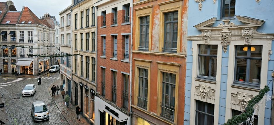 Appart Hôtel Lille Félix - Lille