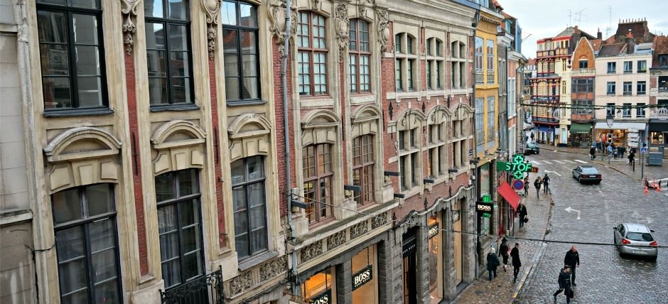 Appart Hôtel Lille Félix - Lille