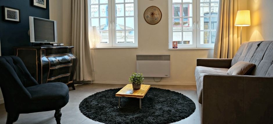 Appart Hôtel Lille Félix - Lille