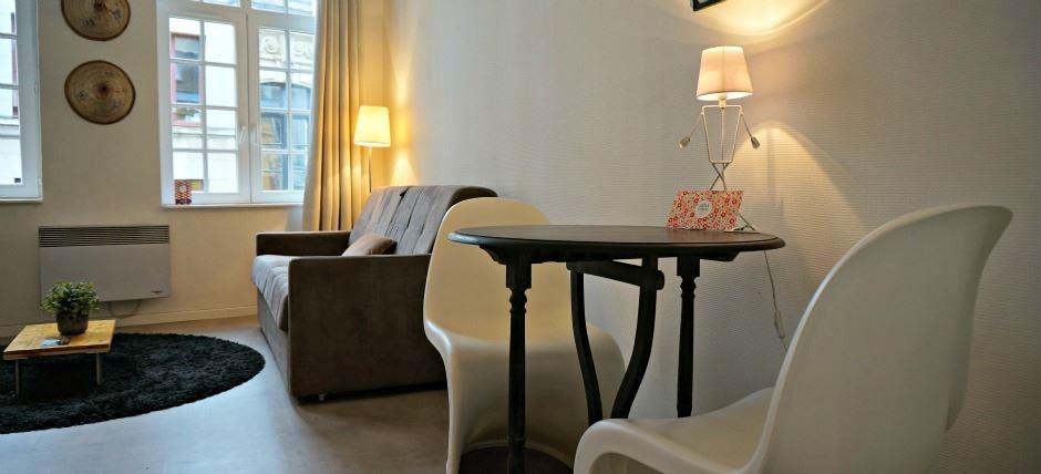 Appart Hôtel Lille Félix - Lille